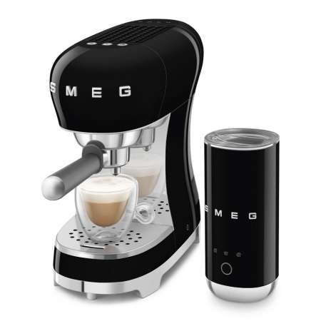 Кофемашина Smeg ECF12BLEU