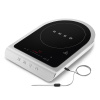 Индукционная варочная панель Smeg PIC01WHMEU