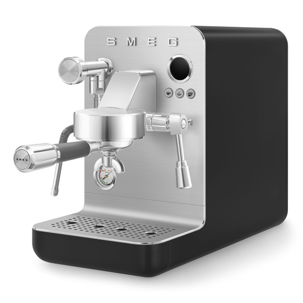 Кофеварка Smeg EMC02BLMEU