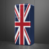 Ретро холодильник Smeg FAB28RDUJ5