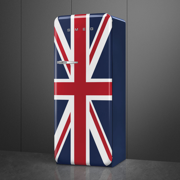 Ретро холодильник Smeg FAB28RDUJ5