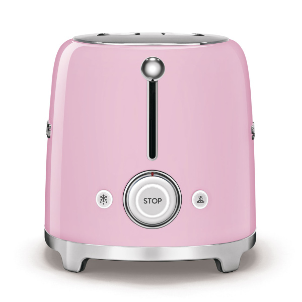 Тостер Smeg TSF02PKEU