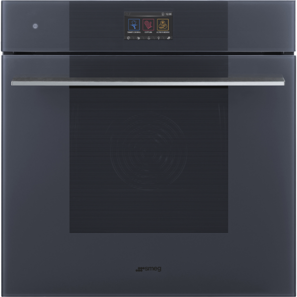 Встраиваемый электрическии духовой шкаф Smeg SO6104S4PG