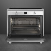Электрический варочный центр Smeg CG90CIXT