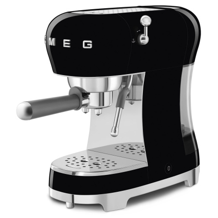 Кофеварка Smeg ECF02BLEU