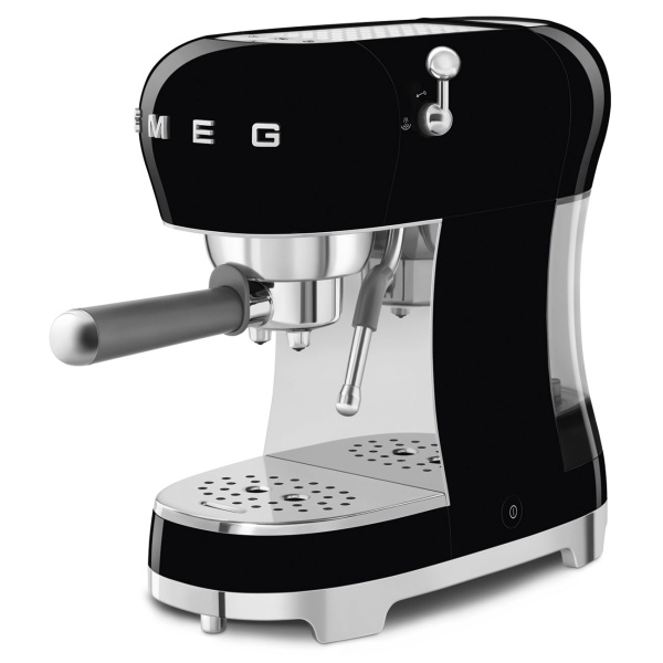 Кофеварка Smeg ECF02BLEU