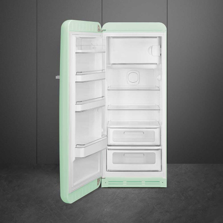 Ретро холодильник Smeg FAB28LPG6