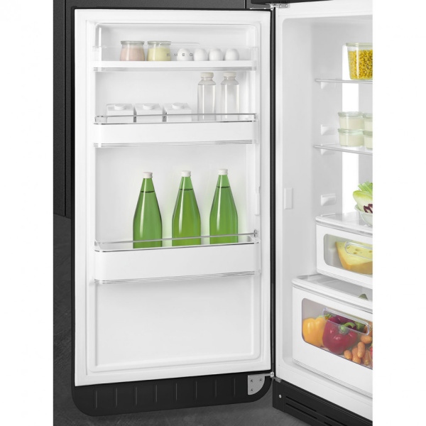 Ретро холодильник Smeg FAB30LBL6
