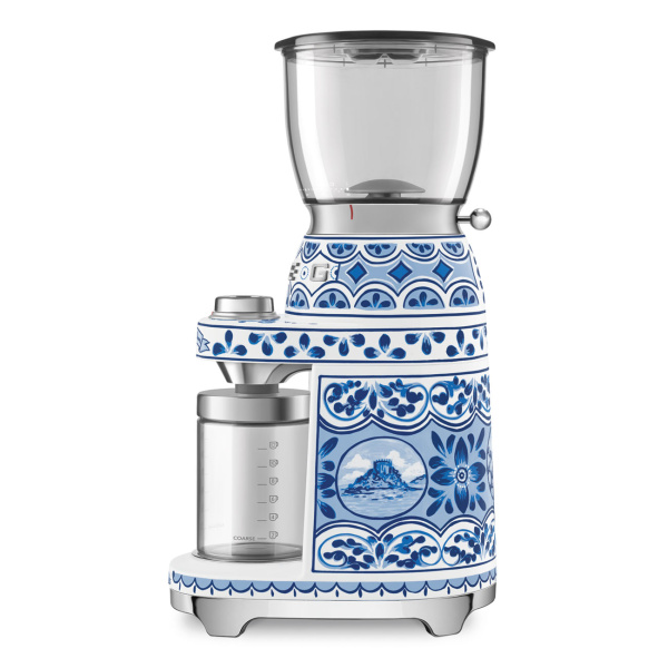 Кофемолка Smeg CGF01DGBEU (Dolce & Gabbana)