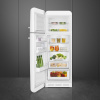 Ретро холодильник Smeg FAB30LWH5
