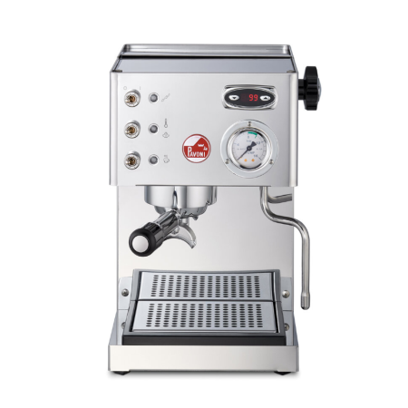 Полупрофессиональная кофемашина La Pavoni LPMCSR02EU