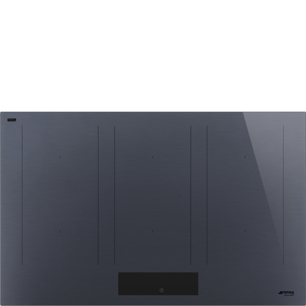 Индукционная варочная панель Smeg SIM1864DG