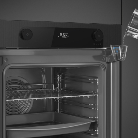 Духовой шкаф Smeg SO6201S2B
