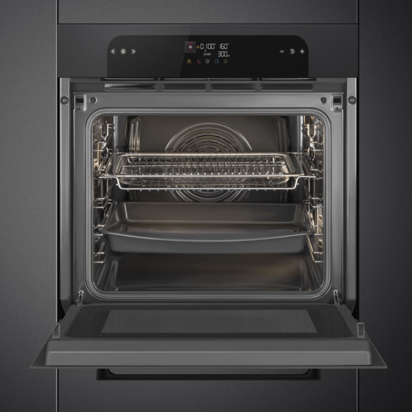 Духовой шкаф Smeg SO6202M2B
