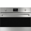 Компактный духовой шкаф Smeg SO4302M1X