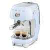 Кофемашина Smeg ECF03PBEU