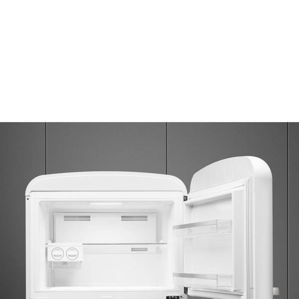 Ретро холодильник Smeg FAB50RWH5