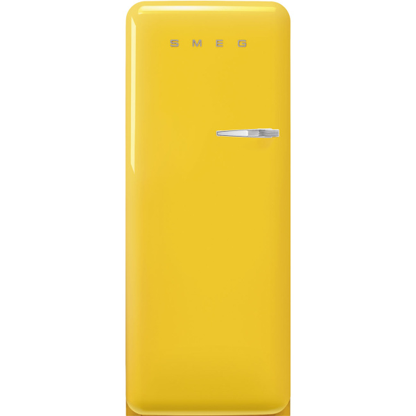 Ретро холодильник Smeg FAB28LYW6