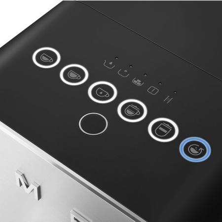  Кофеварка Smeg BCC13BLMEU