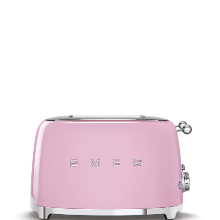  Тостер Smeg TSF03PKEU