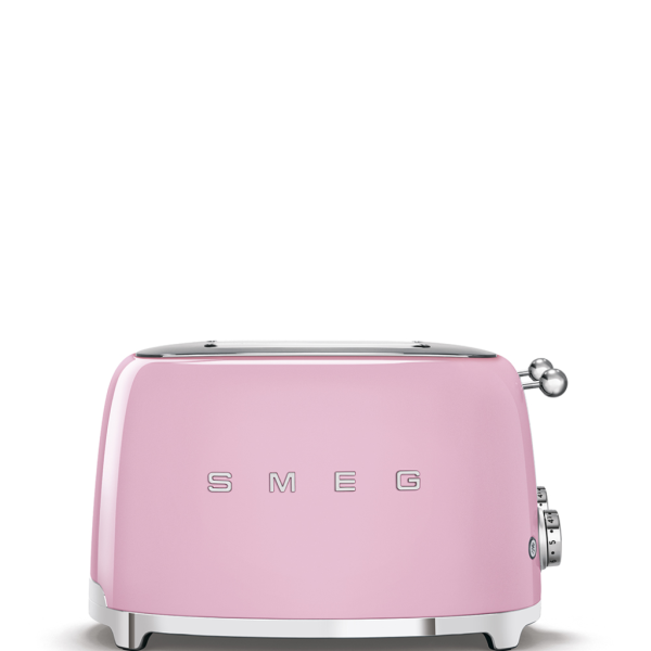  Тостер Smeg TSF03PKEU