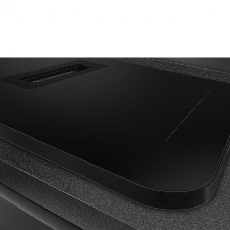 Индукционная варочная панель Smeg HHSL7844MB