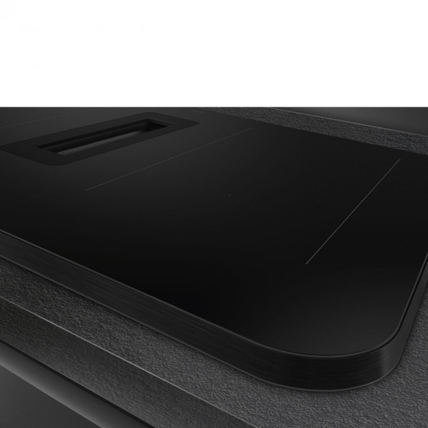 Индукционная варочная панель Smeg HHSL7844MB