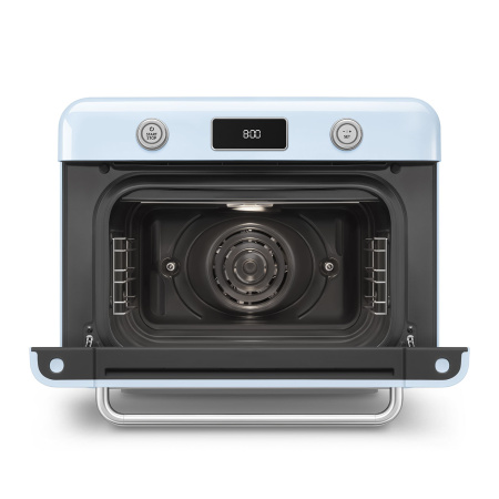 Мини-печь с паром Smeg COF01PBEU