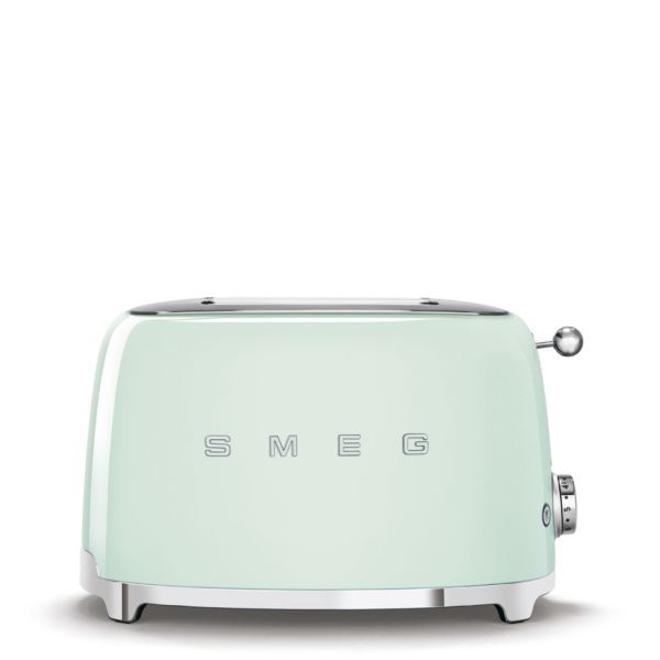 Тостер Smeg TSF01PGEU