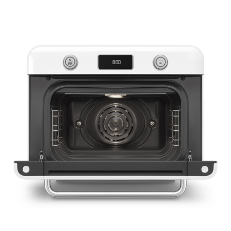 Мини-печь с паром Smeg COF01WHEU