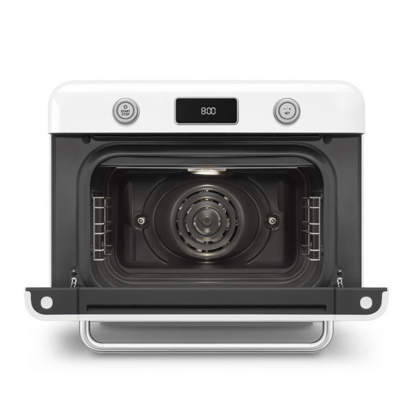 Мини-печь с паром Smeg COF01WHEU