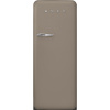 Ретро холодильник Smeg FAB28RDTP6