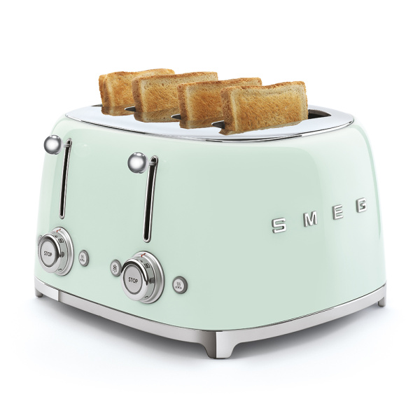 Тостер Smeg TSF03PGEU