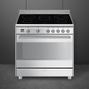 Электрический варочный центр Smeg SUK91CMX9