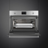 Компактный духовой шкаф Smeg SO4302S3X
