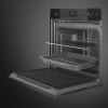 Встраиваемый электрическии духовой шкаф Smeg SOP6101S2B3