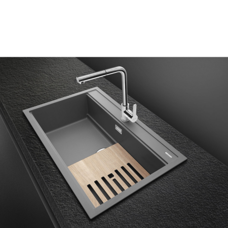 Мойка Smeg VSGX860CT