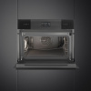 Компактный духовой шкаф Smeg SO4102S3B3