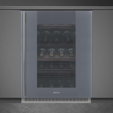 Винный шкаф Smeg CVI138RS3