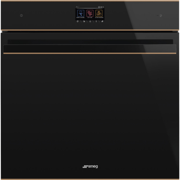 Встраиваемый электрическии духовой шкаф Smeg SOP6604TPNR