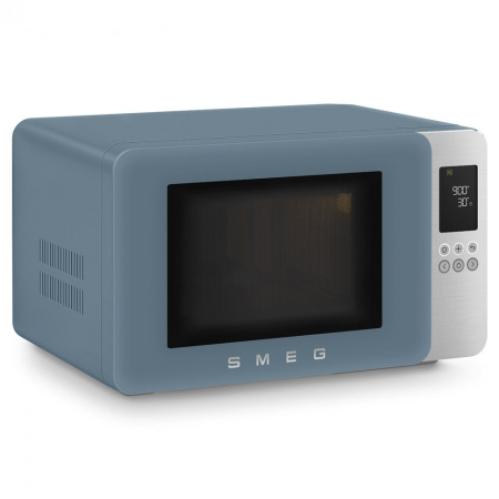 Микроволновая печь Smeg MOC01SBMEU
