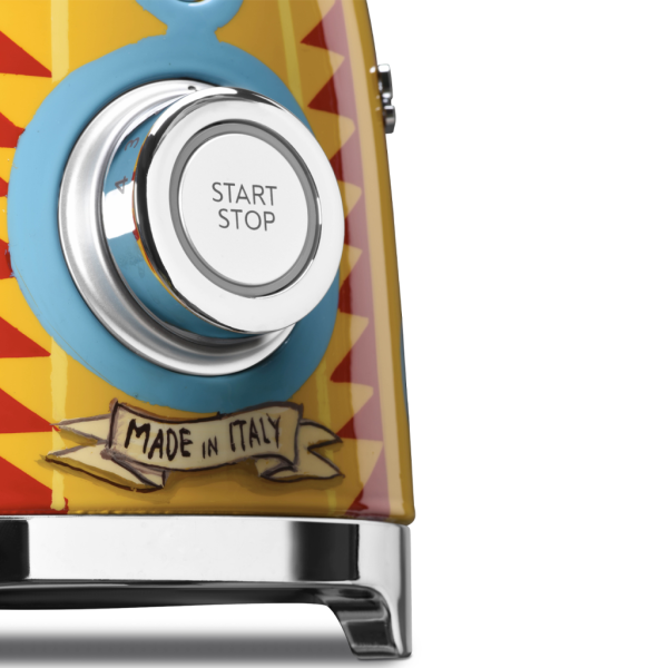  Блендер Smeg BLF01DGEU