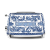 Тостер Smeg TSF01DGBEU (Dolce & Gabbana)