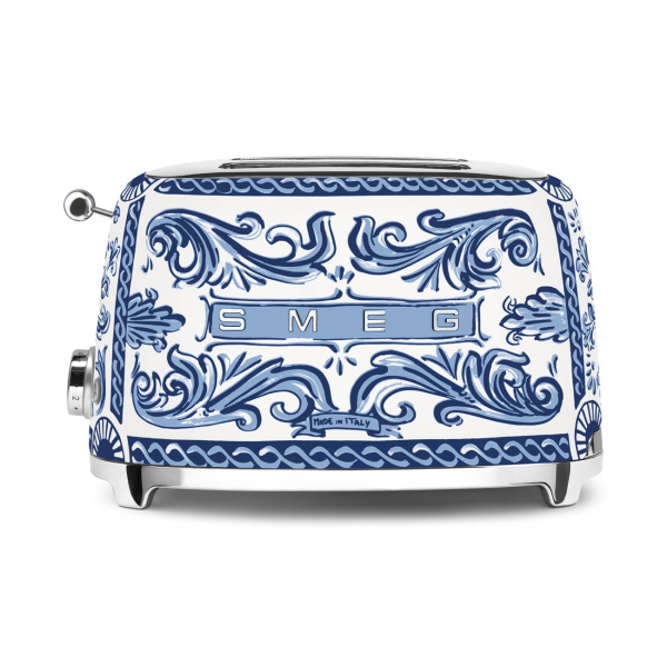 Тостер Smeg TSF01DGBEU (Dolce & Gabbana)