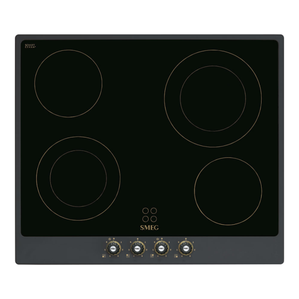 Электрическая варочная панель Smeg P864AO