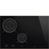 Комбинированная варочная панель Smeg PM6743R