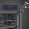 Встраиваемый электрическии духовой шкаф Smeg SOP6102S2PG