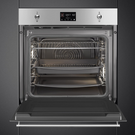 Духовой шкаф Smeg SOP6302TX