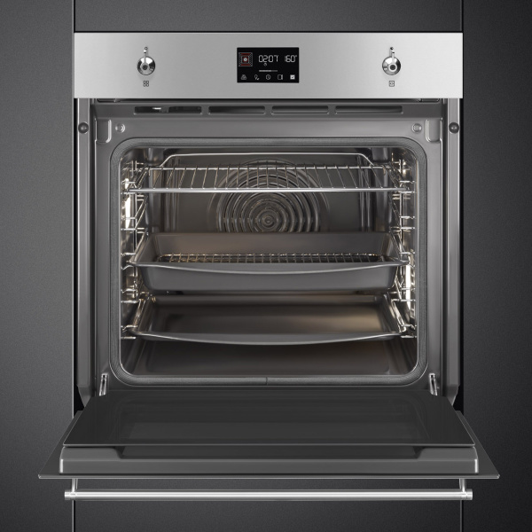 Духовой шкаф Smeg SOP6302TX