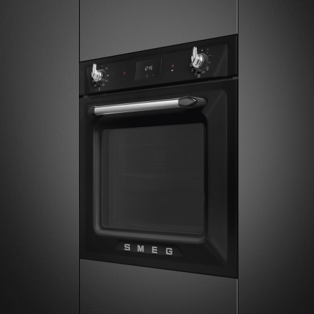 Встраиваемый электрическии духовой шкаф Smeg SOP6900TN